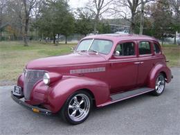 1939 Chevrolet Sedan (CC-759434) for sale in Hendersonville, Tennessee