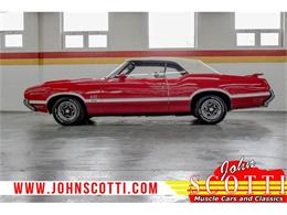 1970 Oldsmobile 442 W-30 (CC-759457) for sale in Montreal, Quebec