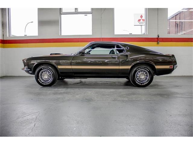 1969 Ford Cobra Jet (CC-759462) for sale in Montreal, Quebec