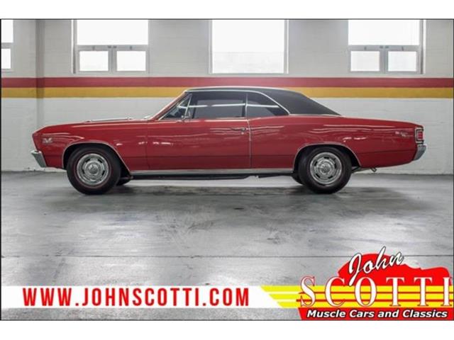 1967 Chevrolet Chevelle SS (CC-759466) for sale in Montreal, Quebec