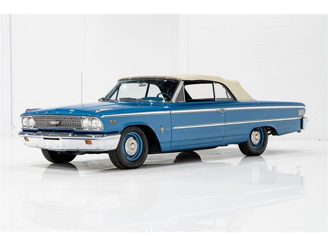 1963 Ford Galaxie 500 (CC-759481) for sale in Montreal, Quebec