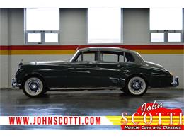 1962 Rolls-Royce Silver Cloud II (CC-759484) for sale in Montreal, Quebec