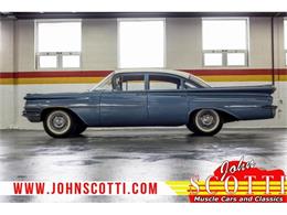 1959 Oldsmobile Dynamic 88 (CC-759486) for sale in Montreal, Quebec
