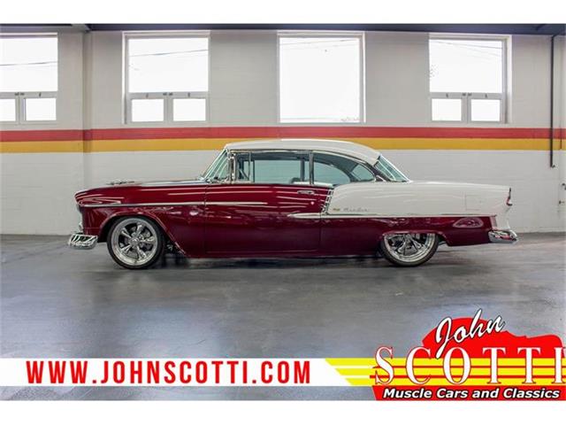 1955 Chevrolet Bel Air (CC-759491) for sale in Montreal, Quebec