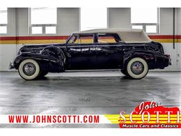 1940 Cadillac 75 (CC-759497) for sale in Montreal, Quebec