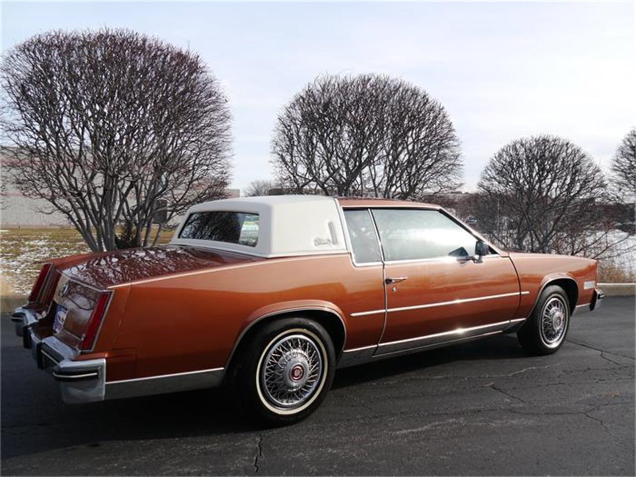 1984 Cadillac Eldorado for Sale | ClassicCars.com | CC-759526