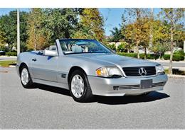 1995 Mercedes-Benz S-Class (CC-750954) for sale in Lakeland, Florida