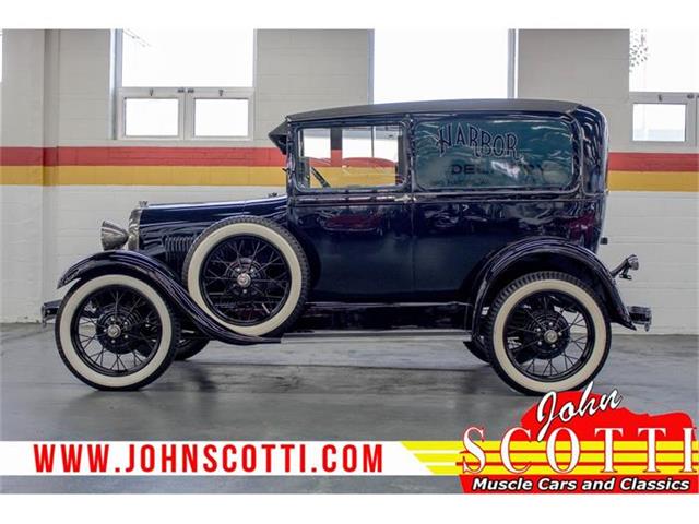 1929 Ford Model A (CC-759557) for sale in Montreal, Quebec