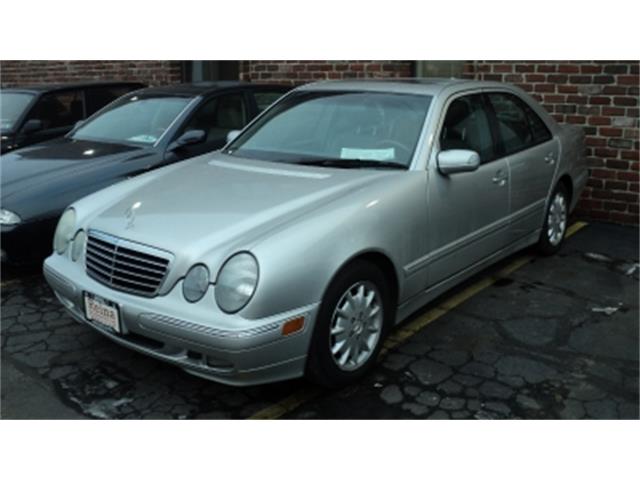 2001 Mercedes-Benz E-Class (CC-759761) for sale in Brookfield, Wisconsin