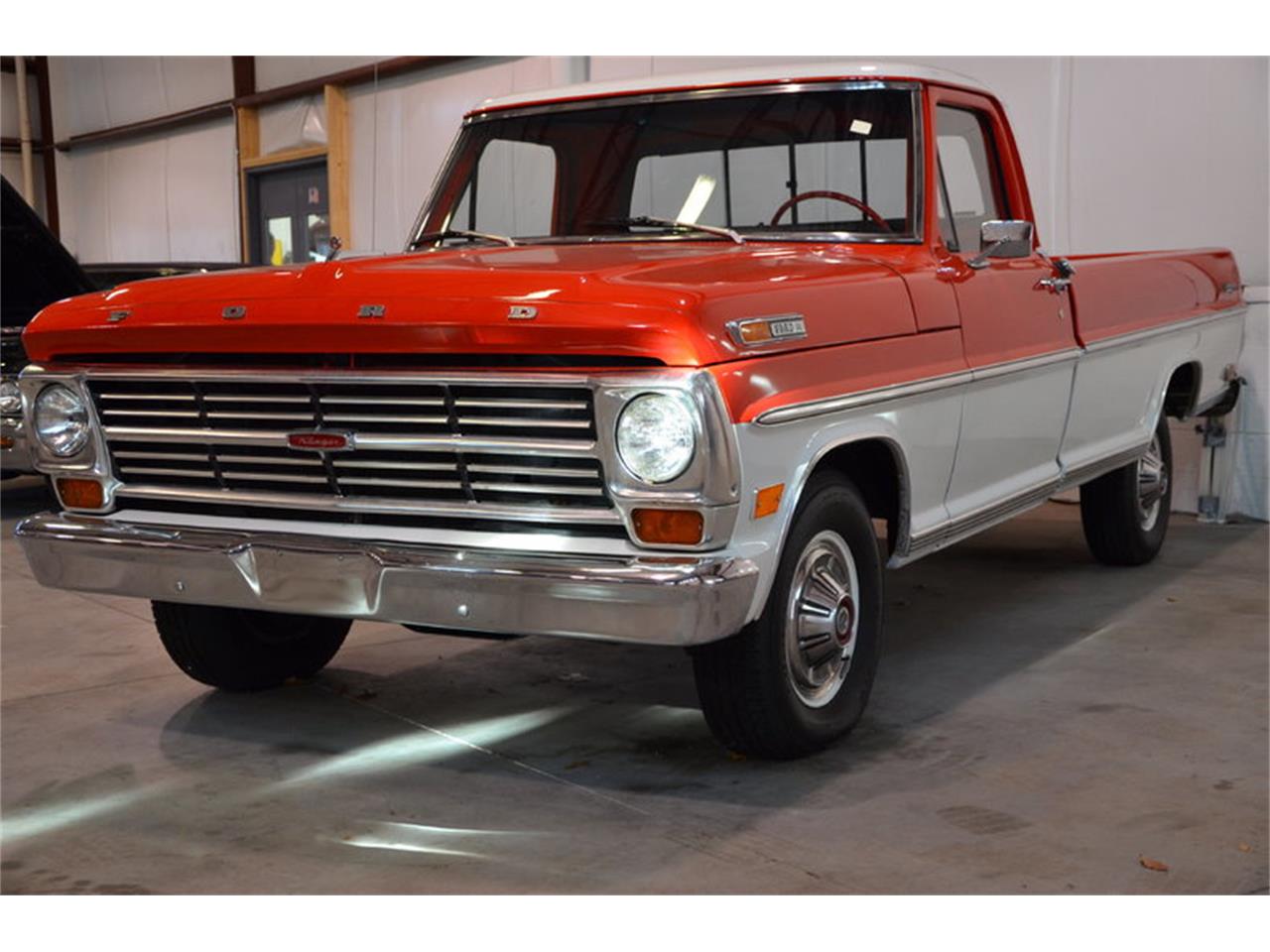 1968 Ford Ranger for Sale CC759783