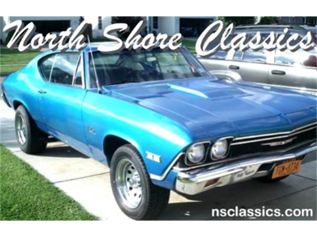 1968 Chevrolet Chevelle (CC-759835) for sale in Palatine, Illinois