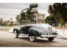 1941 Lincoln Zephyr (CC-759899) for sale in Concord, California
