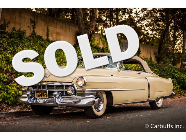 1950 Cadillac Series 62 (CC-759907) for sale in Concord, California