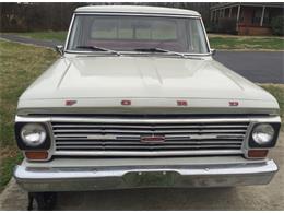 1968 Ford F100 (CC-759911) for sale in Lebanon, Tennessee