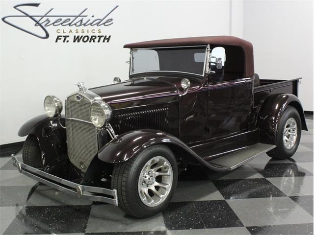 1930 Ford Model A Roadster Pickup (CC-759959) for sale in Ft Worth, Texas