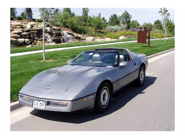 1985 Chevrolet Corvette (CC-759971) for sale in Phoenix, Arizona