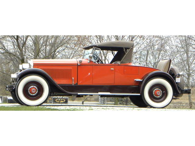 1925 Packard Antique (CC-759974) for sale in Volo, Illinois