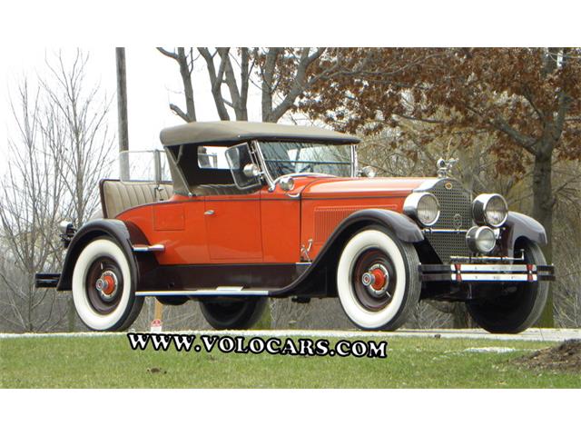 1925 Packard Antique (CC-759974) for sale in Volo, Illinois