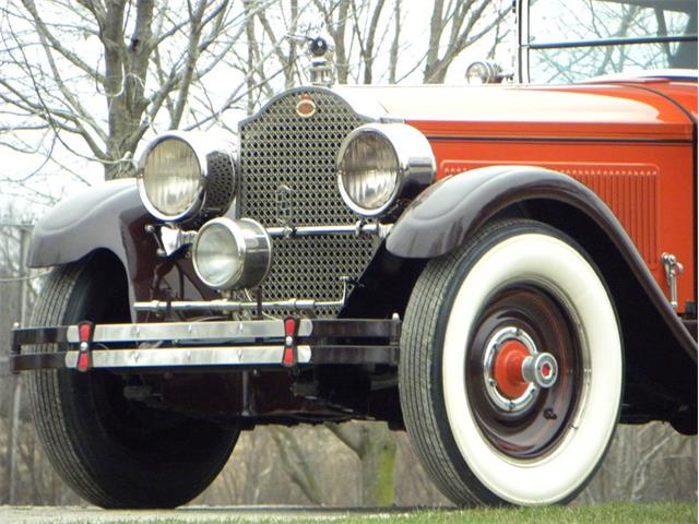 1925 Packard Antique (CC-759974) for sale in Volo, Illinois