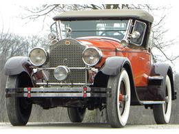 1925 Packard Antique (CC-759974) for sale in Volo, Illinois