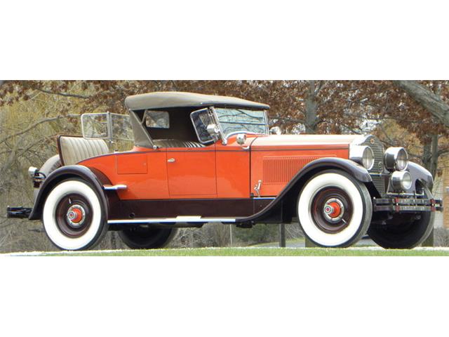1925 Packard Antique (CC-759974) for sale in Volo, Illinois