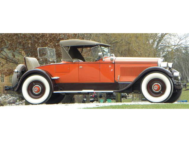 1925 Packard Antique (CC-759974) for sale in Volo, Illinois