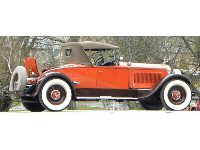 1925 Packard Antique (CC-759974) for sale in Volo, Illinois