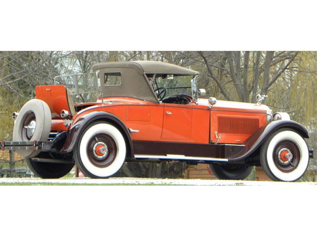 1925 Packard Antique (CC-759974) for sale in Volo, Illinois