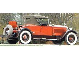1925 Packard Antique (CC-759974) for sale in Volo, Illinois