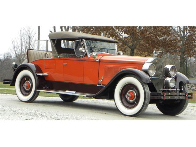 1925 Packard Antique (CC-759974) for sale in Volo, Illinois