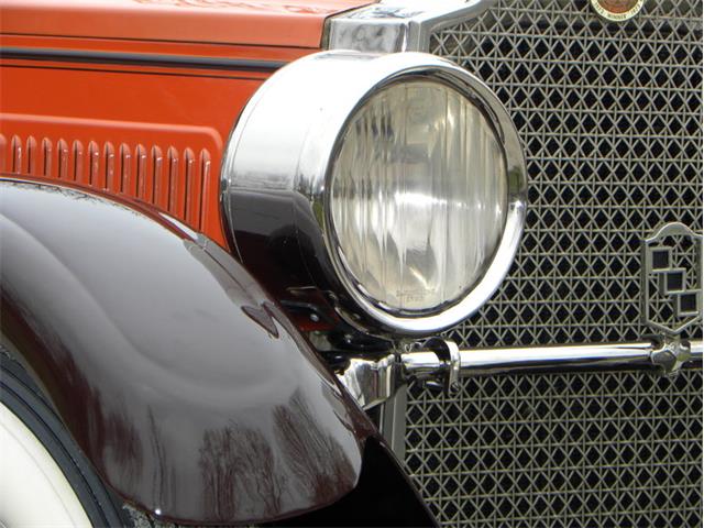 1925 Packard Antique (CC-759974) for sale in Volo, Illinois