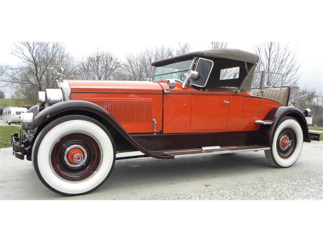 1925 Packard Antique (CC-759974) for sale in Volo, Illinois