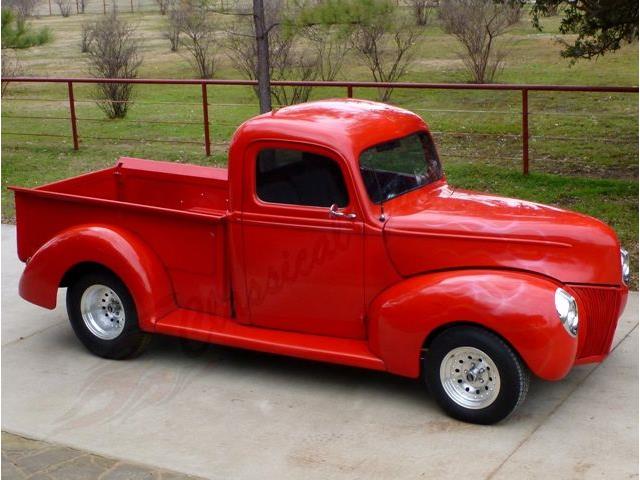 1940 Ford Pickup (CC-761350) for sale in Arlington, Texas