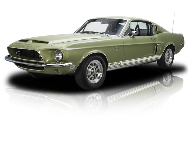 1968 Ford Mustang GT500KR (CC-761363) for sale in Charlotte, North Carolina