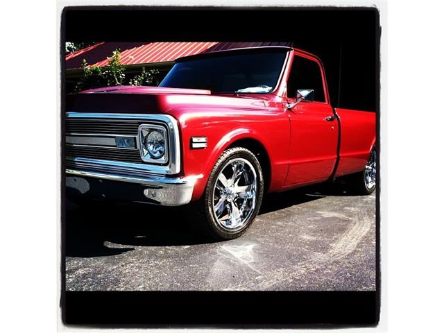1970 Chevrolet C10 (CC-760138) for sale in Burns, Tennessee