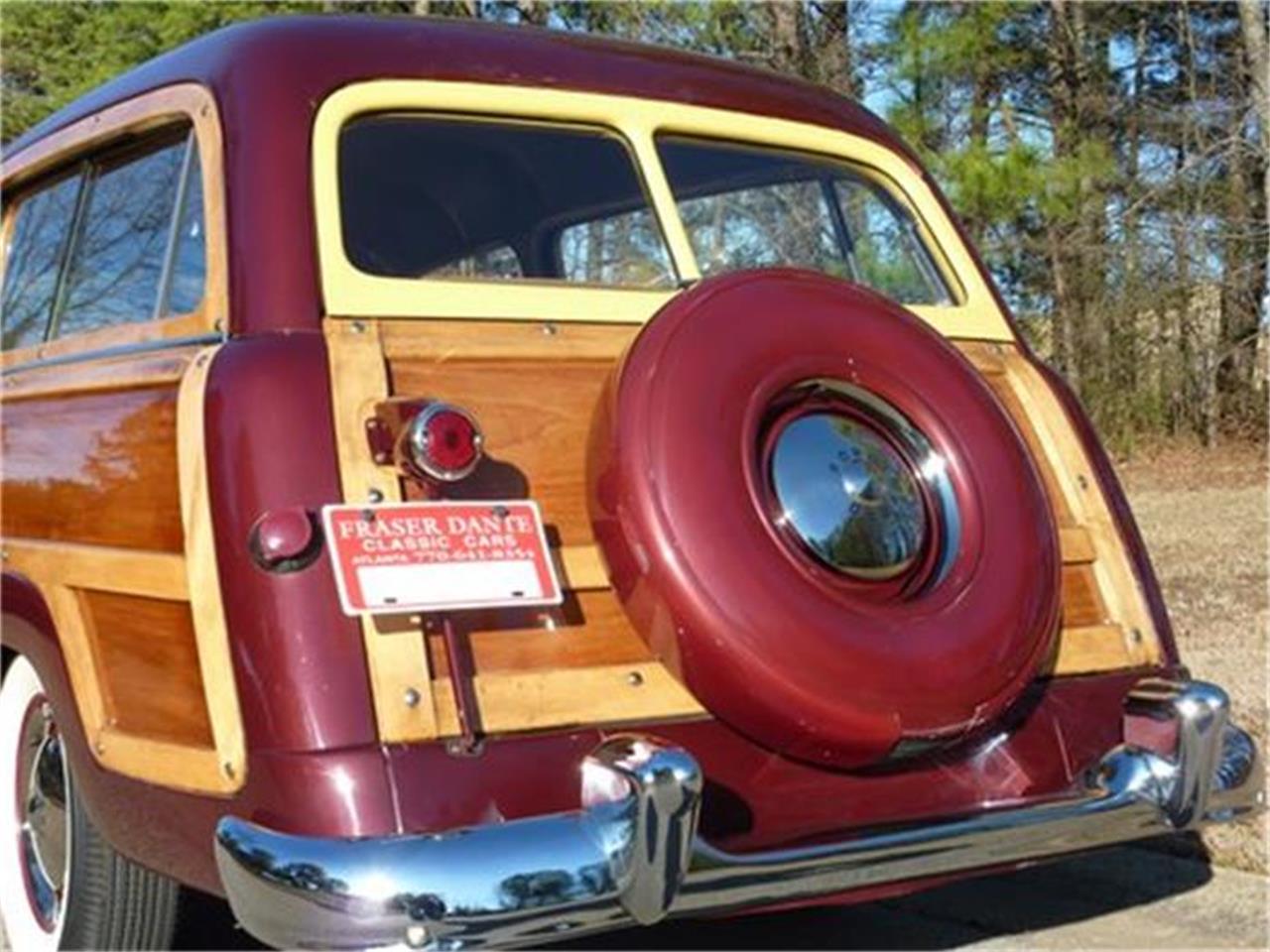 1949 Ford Woody Wagon for Sale CC761420