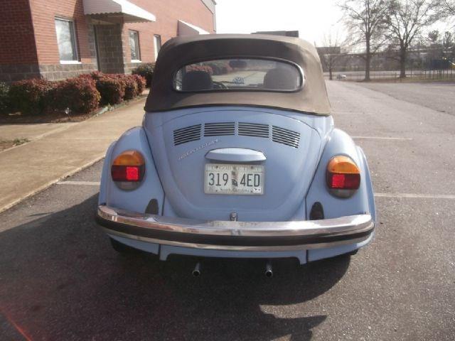 1974 Volkswagen Beetle (CC-761482) for sale in Gray Court, South Carolina