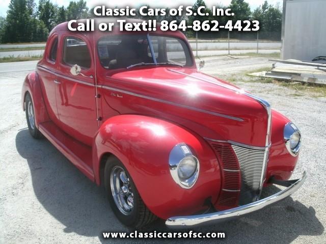 1940 Ford Deluxe (CC-761489) for sale in Gray Court, South Carolina