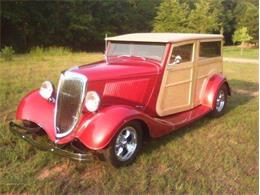 1934 Ford Woody Wagon (CC-761490) for sale in Gray Court, South Carolina