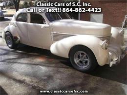 1937 Cord Antique (CC-761492) for sale in Gray Court, South Carolina