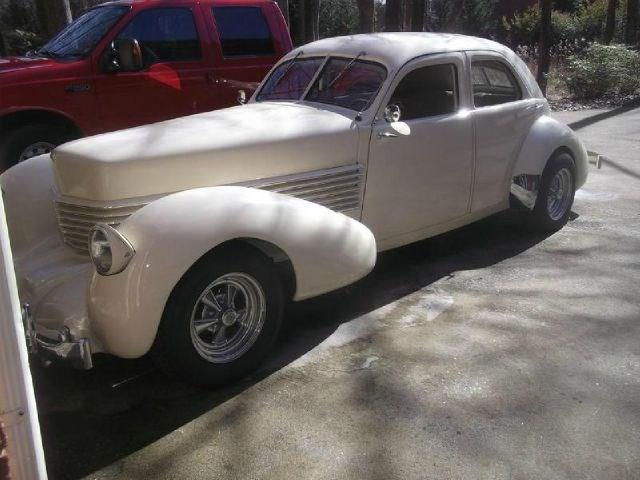 1937 Cord Antique (CC-761492) for sale in Gray Court, South Carolina