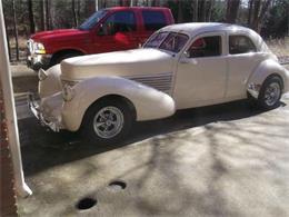 1937 Cord Antique (CC-761492) for sale in Gray Court, South Carolina