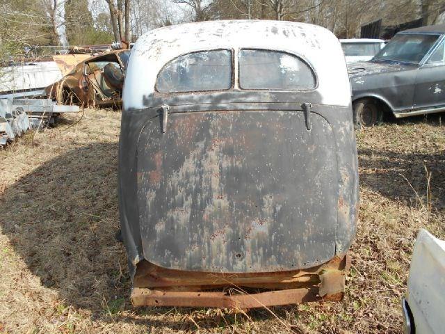 1937 Ford 2-Dr Coupe (CC-761494) for sale in Gray Court, South Carolina
