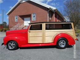 1940 Ford Woody Wagon (CC-761496) for sale in Gray Court, South Carolina