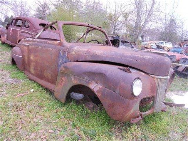 1941 Ford Deluxe (CC-761497) for sale in Gray Court, South Carolina