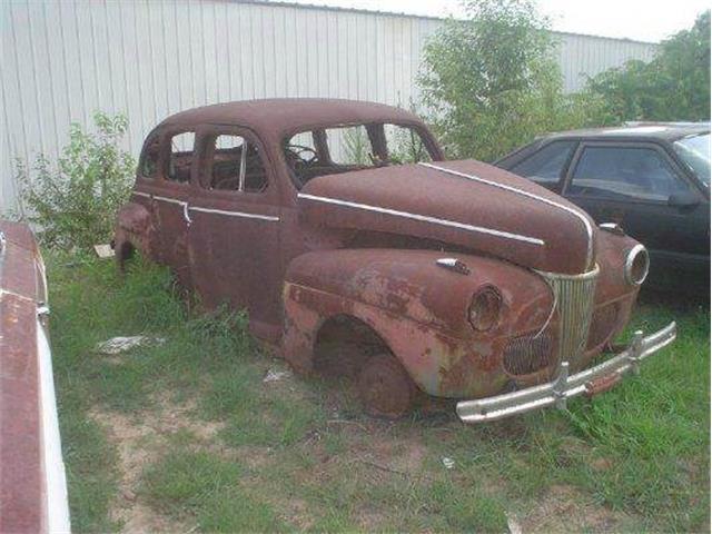 1941 Ford Deluxe (CC-761498) for sale in Gray Court, South Carolina