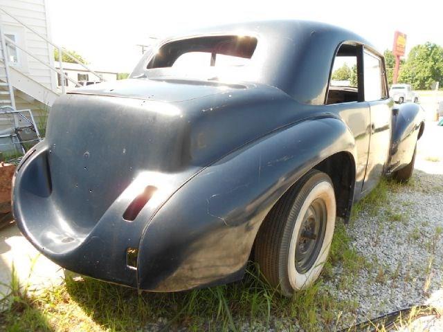 1941 Lincoln Continental (CC-761501) for sale in Gray Court, South Carolina