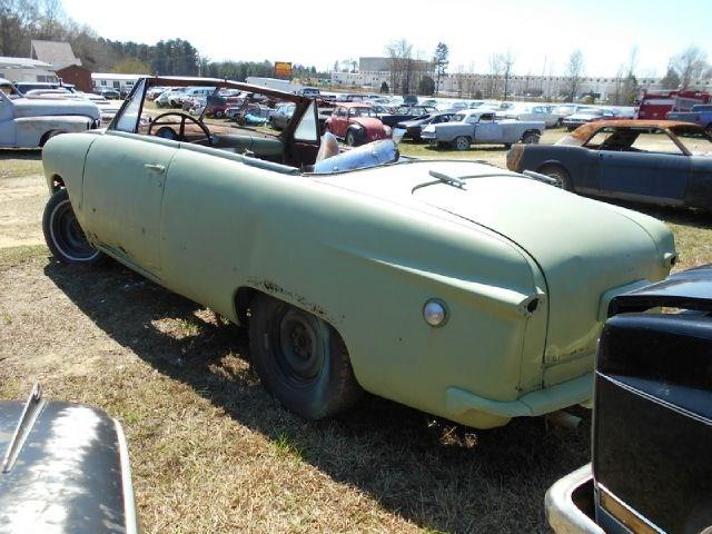 1949 Ford Deluxe (CC-761506) for sale in Gray Court, South Carolina