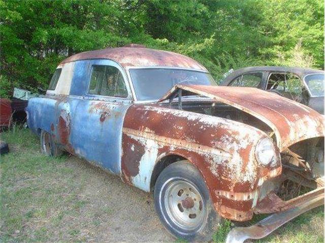 1952 Packard Deluxe (CC-761513) for sale in Gray Court, South Carolina