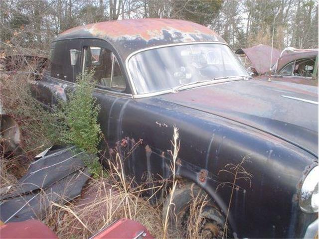 1953 Packard Deluxe (CC-761514) for sale in Gray Court, South Carolina